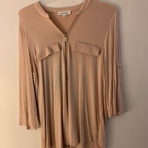 Small Calvin Klein Blouse